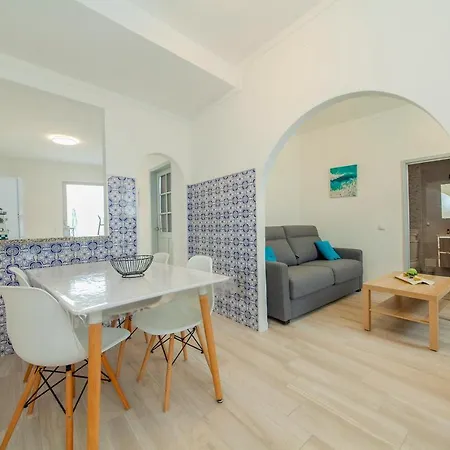 B21 - Oliveira Cozy Flat Apartment Lagos Exterior photo