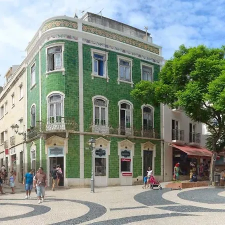 B21 - Oliveira Cozy Flat Apartment Lagos Exterior photo